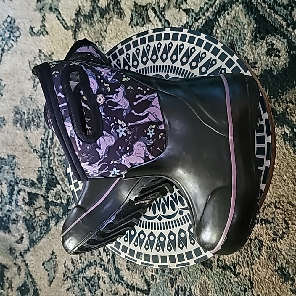 Bogs Girls Classic Unicorn Sz 8